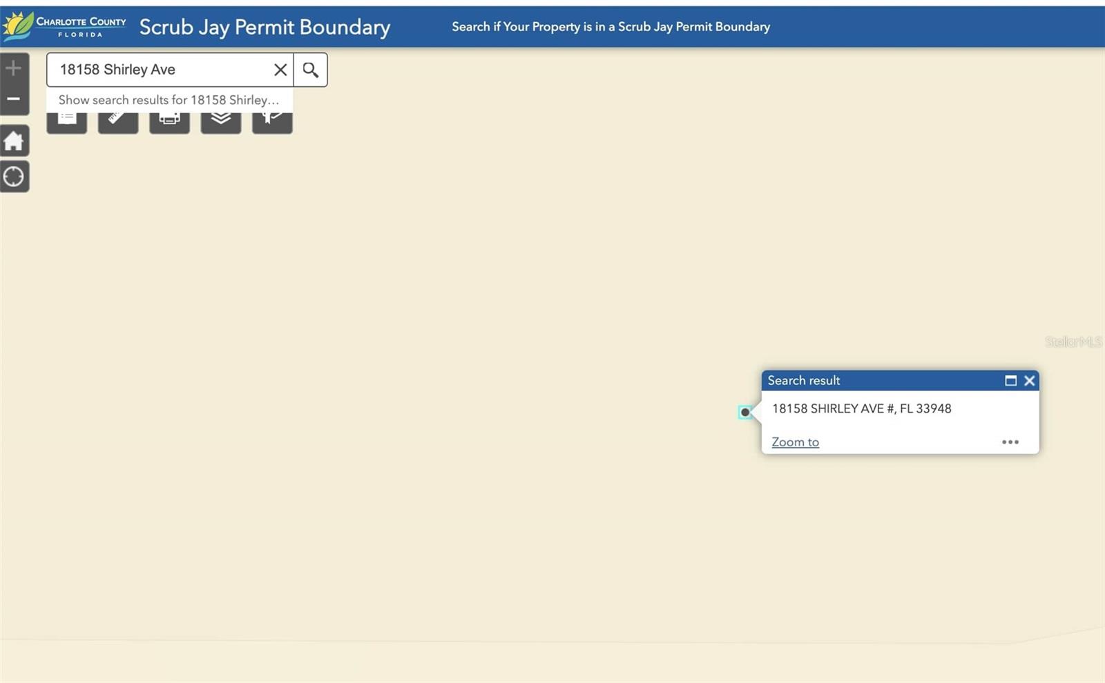 18158 SHIRLEY AVE, PORT CHARLOTTE, FL, 33948