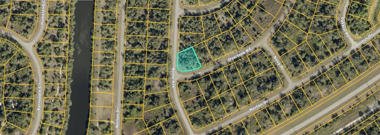 NOME AVE, NORTH PORT, FL, 34288