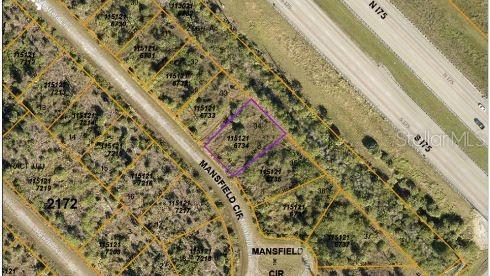 MANSFIELD CIR, NORTH PORT, FL, 34288