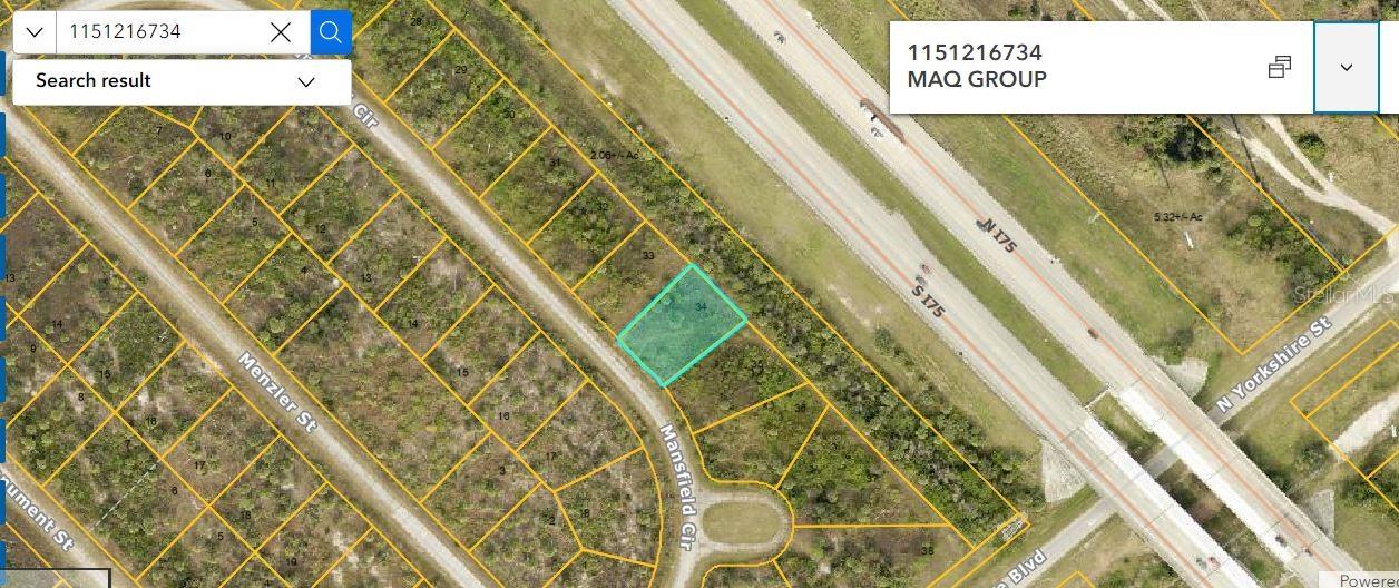 MANSFIELD CIR, NORTH PORT, FL, 34288