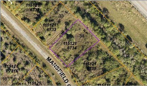 MANSFIELD CIR, NORTH PORT, FL, 34288