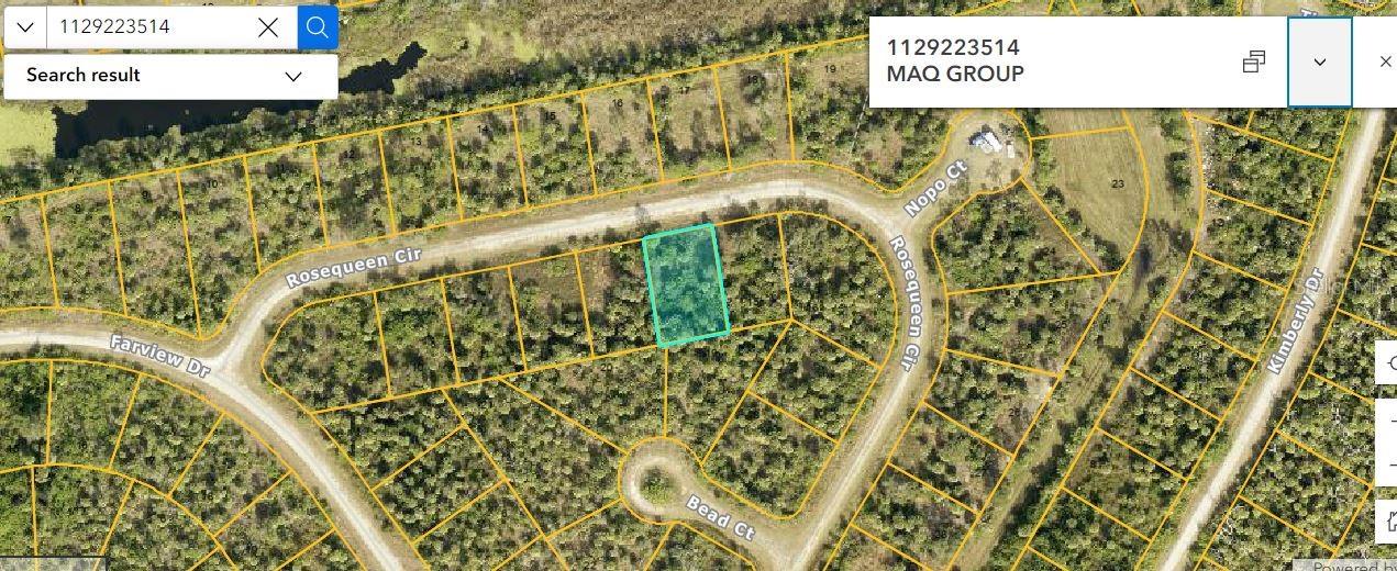 ROSEQUEEN CIR, NORTH PORT, FL, 34288