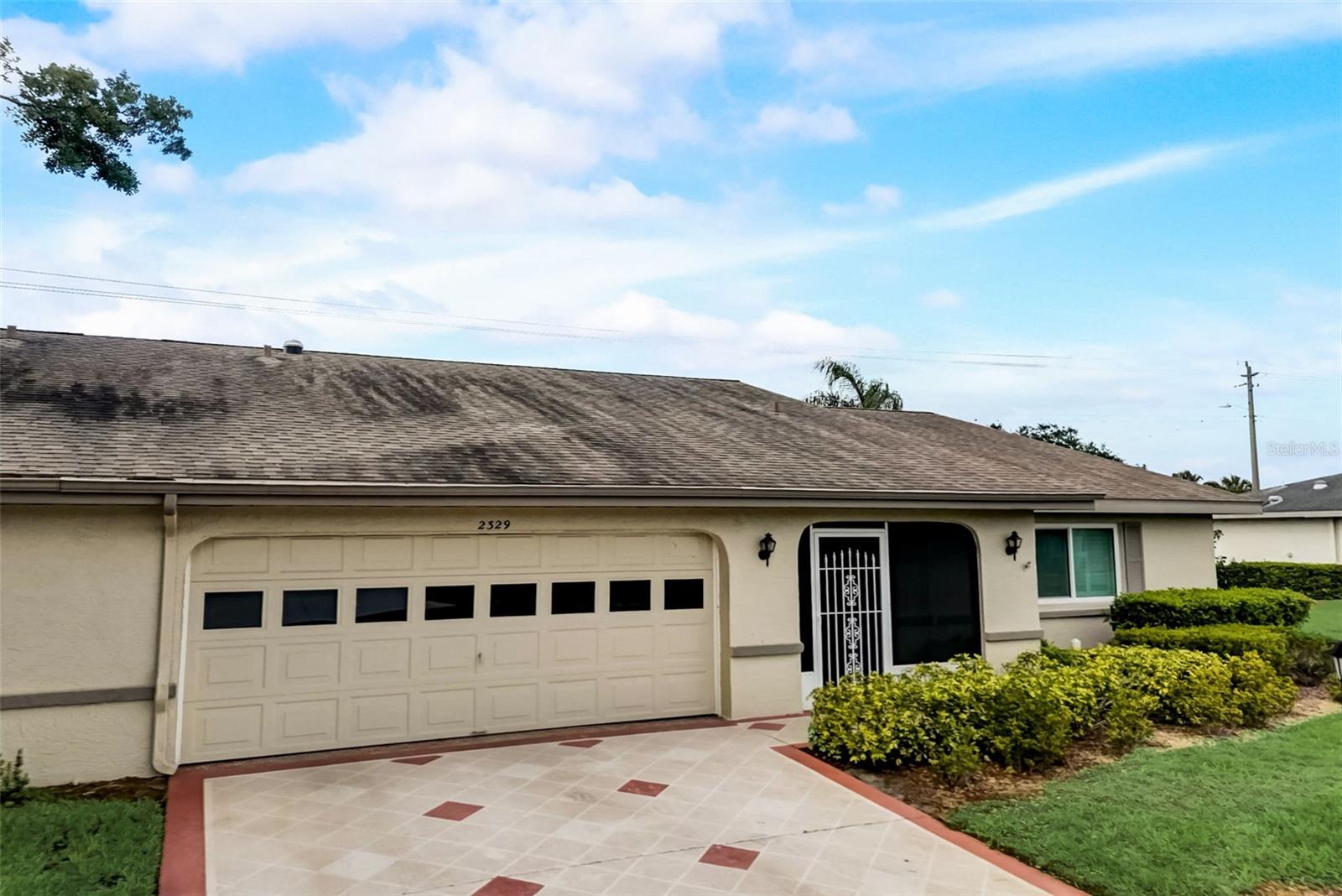 2329 LANCASTER DR, SUN CITY CENTER, FL, 33573