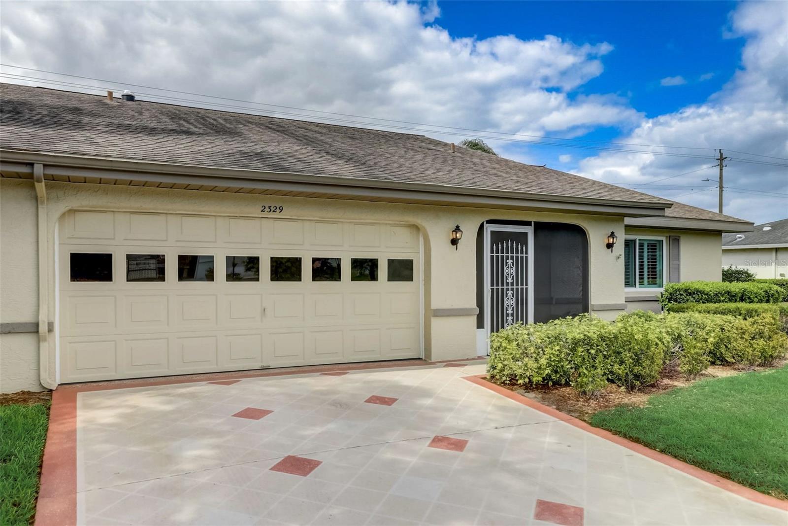 2329 LANCASTER DR, SUN CITY CENTER, FL, 33573