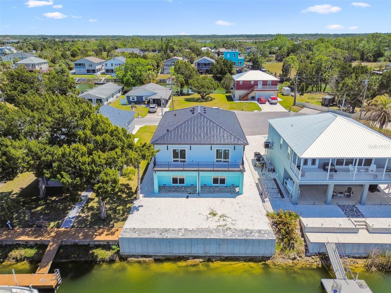 3171 SEA GRAPE DR, HERNANDO BEACH, FL, 34607