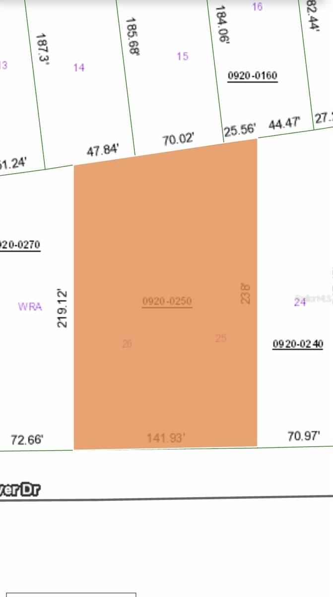 208 DENVER DR, INTERLACHEN, FL, 32148