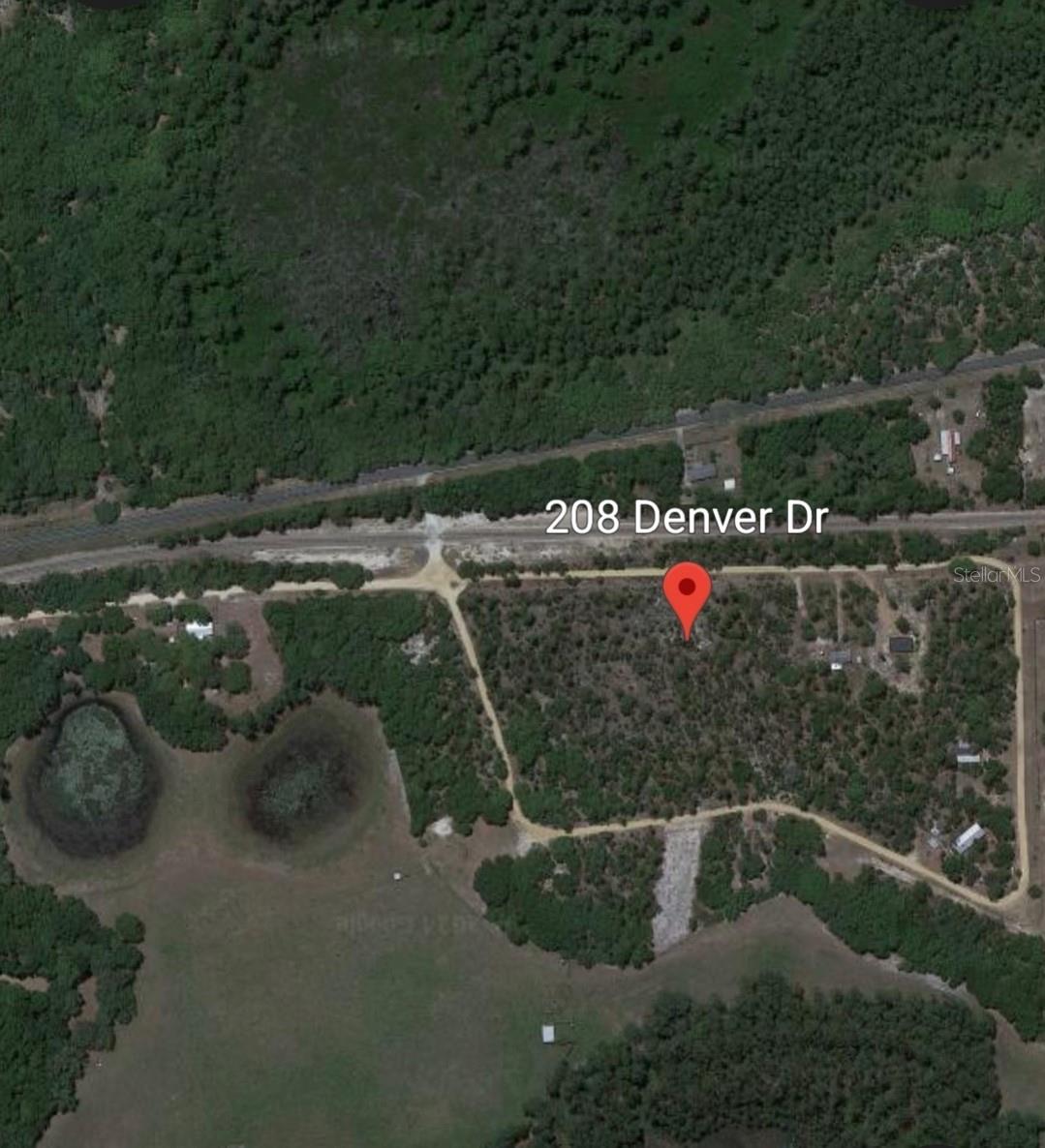 208 DENVER DR, INTERLACHEN, FL, 32148