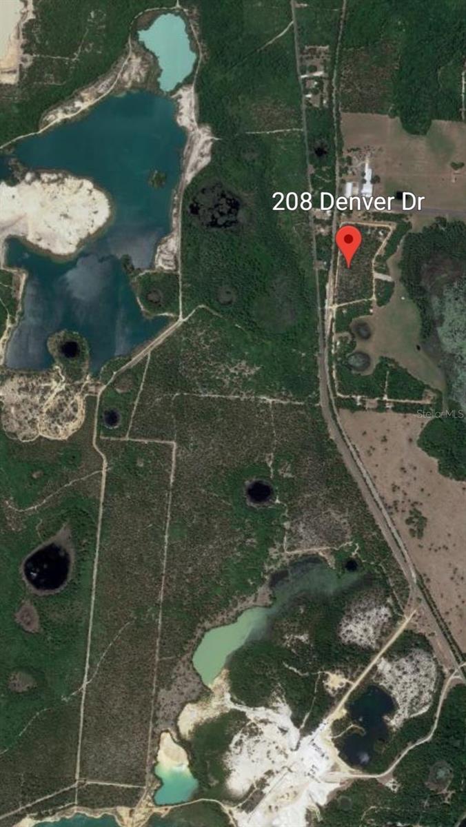 208 DENVER DR, INTERLACHEN, FL, 32148