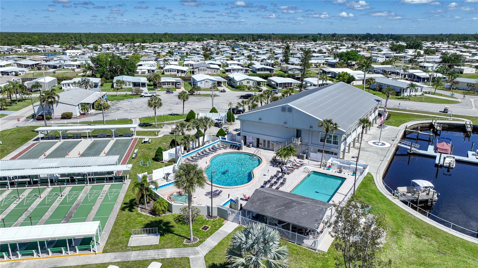 542 TAMPICO DR, NORTH PORT, FL, 34287