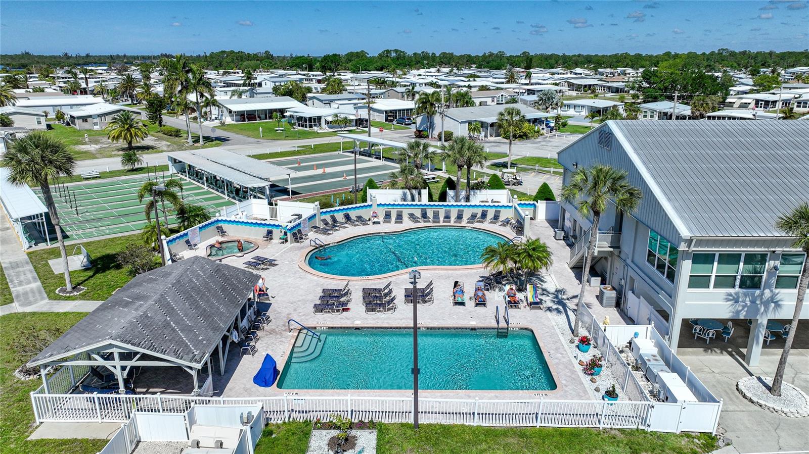 542 TAMPICO DR, NORTH PORT, FL, 34287