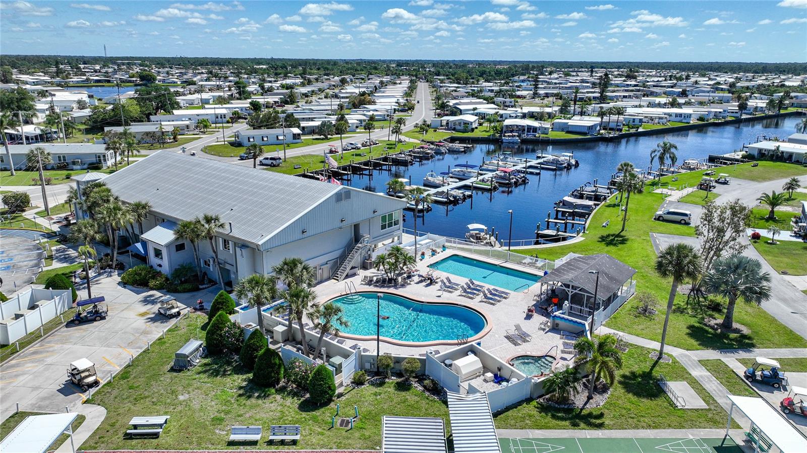 542 TAMPICO DR, NORTH PORT, FL, 34287