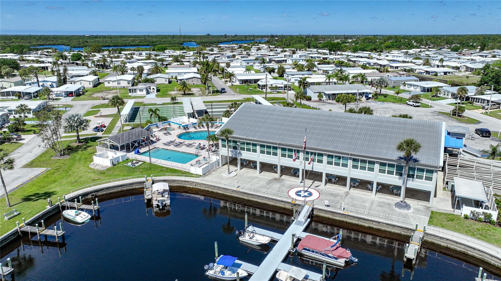 542 TAMPICO DR, NORTH PORT, FL, 34287