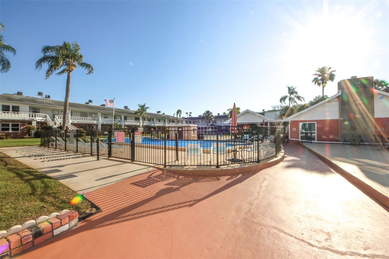 4746 AZALEA DR #109, NEW PORT RICHEY, FL, 34652