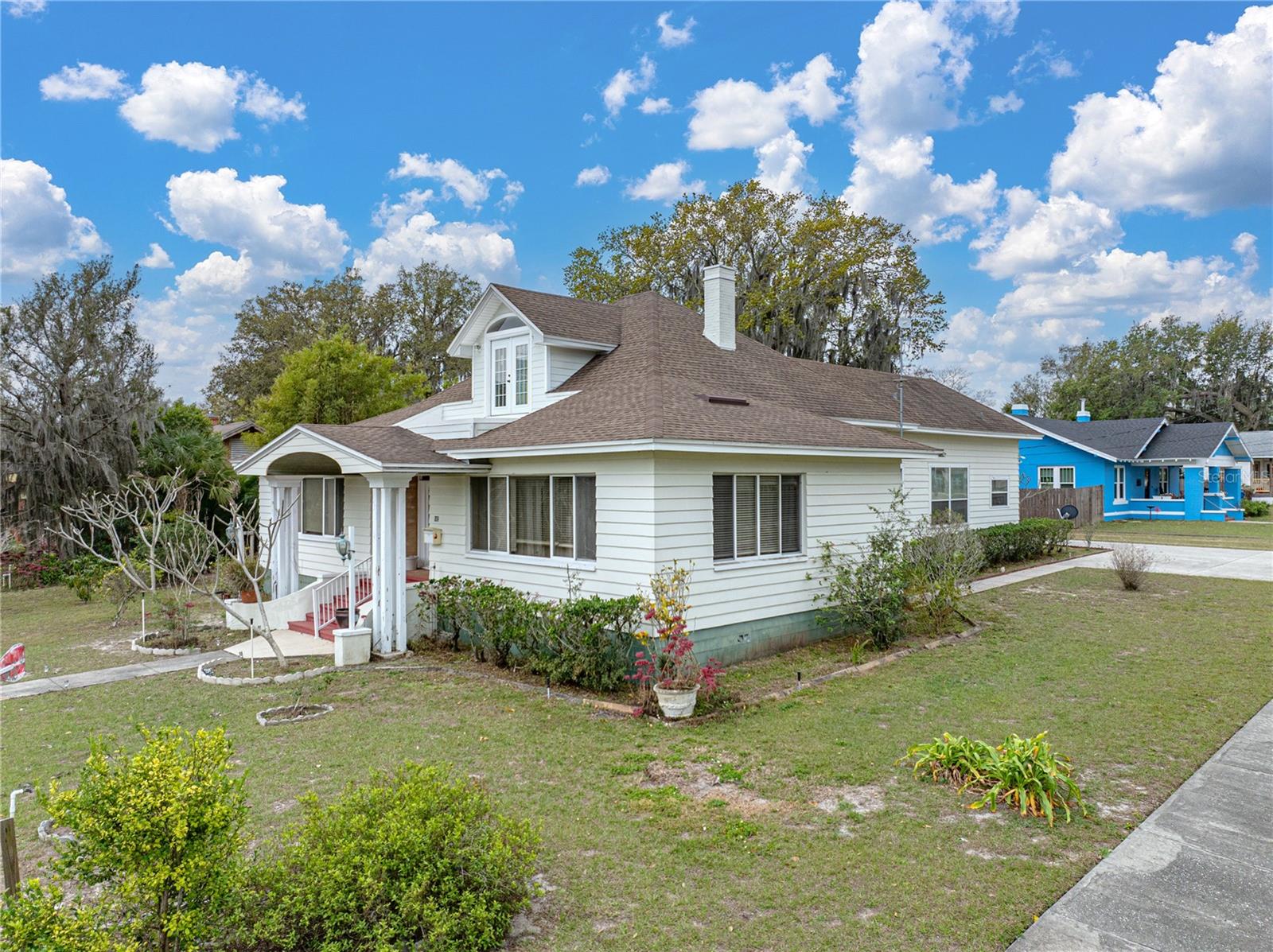 102 S LAKESHORE BLVD, LAKE WALES, FL, 33853