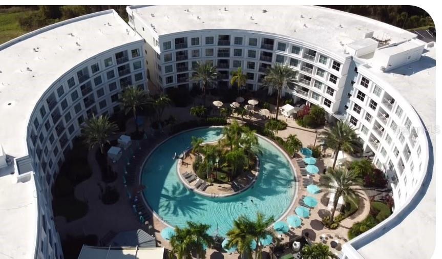 225 CELEBRATION PL #401, CELEBRATION, FL, 34747