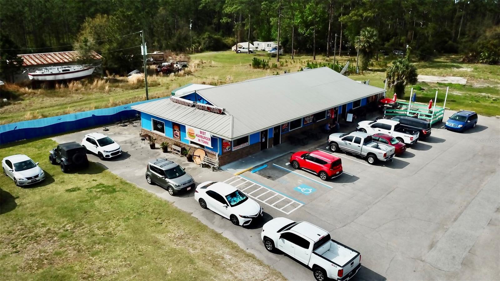 23525 STATE ROAD 40, ASTOR, FL, 32102