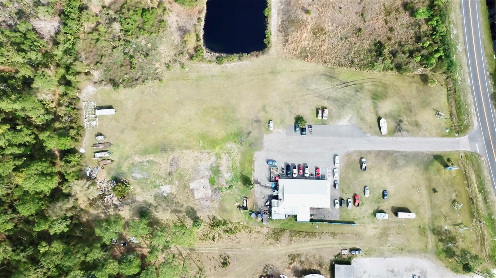 23525 STATE ROAD 40, ASTOR, FL, 32102