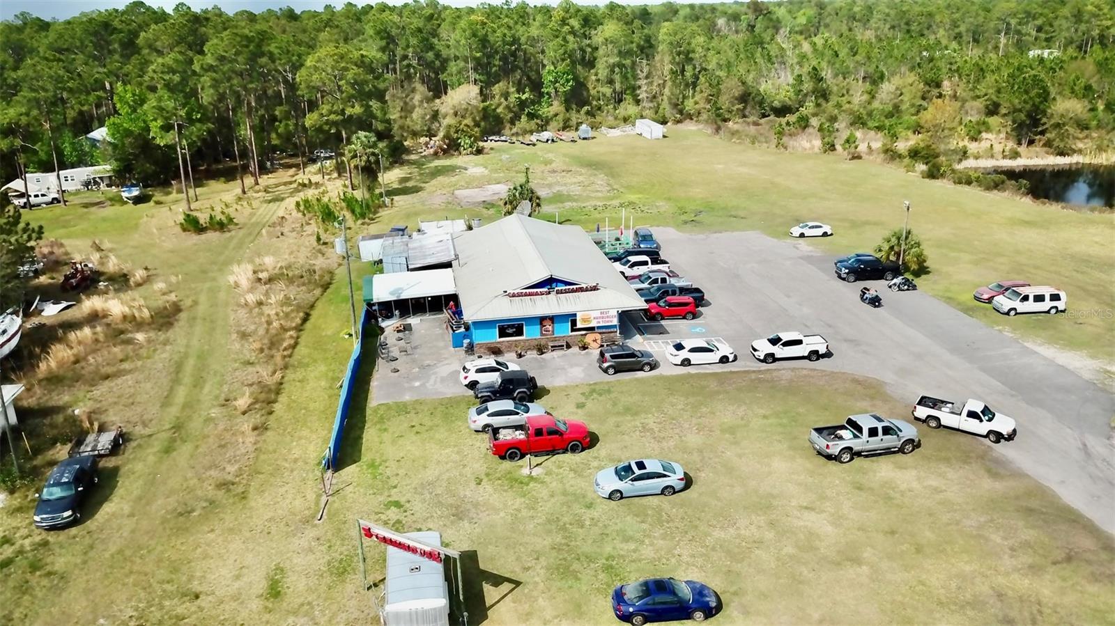 23525 STATE ROAD 40, ASTOR, FL, 32102