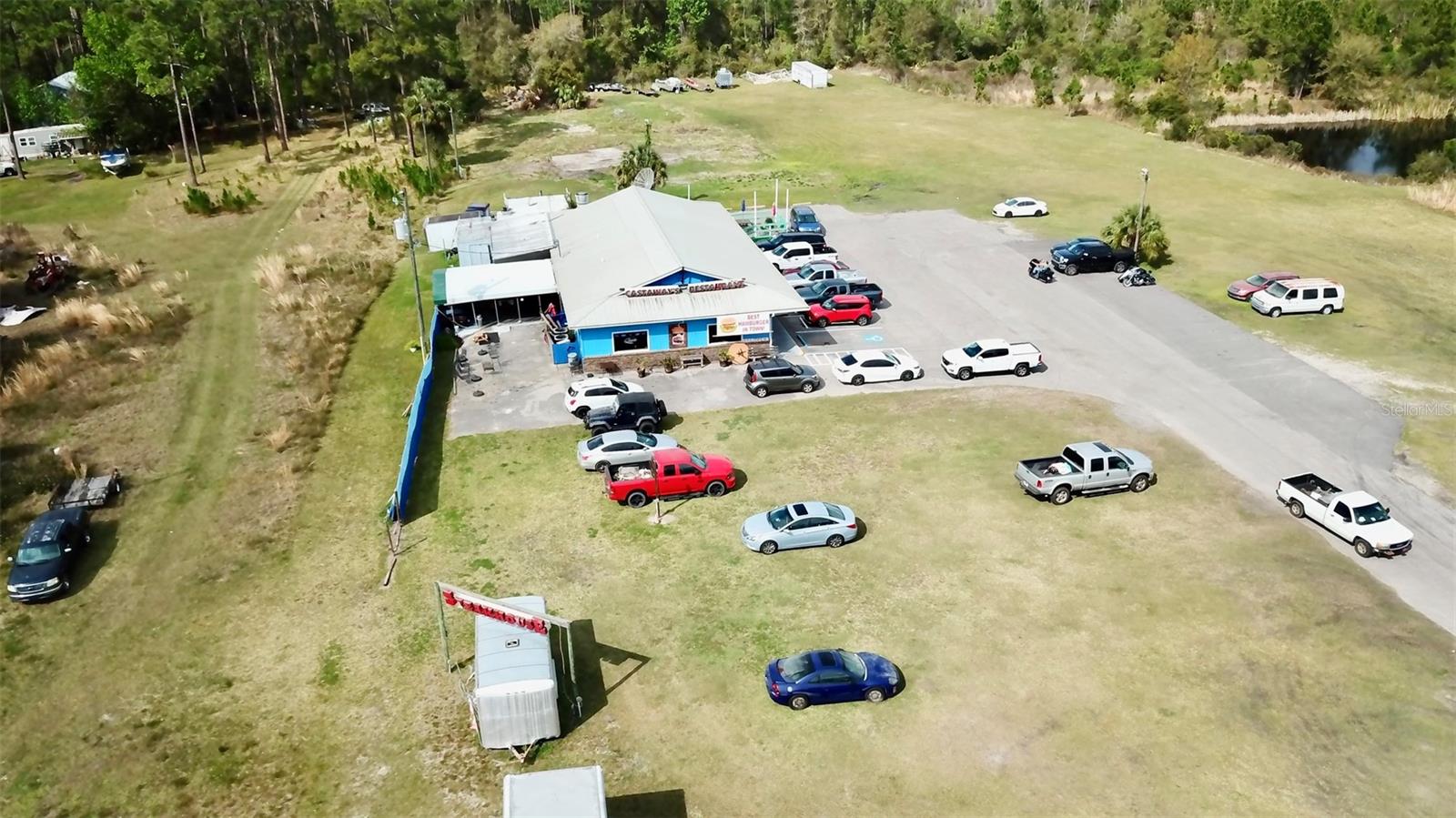 23525 STATE ROAD 40, ASTOR, FL, 32102