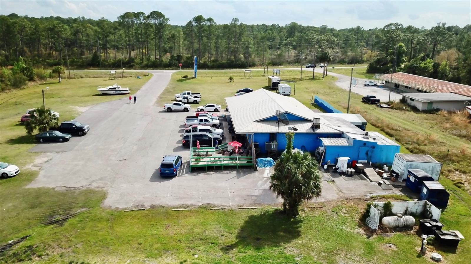 23525 STATE ROAD 40, ASTOR, FL, 32102