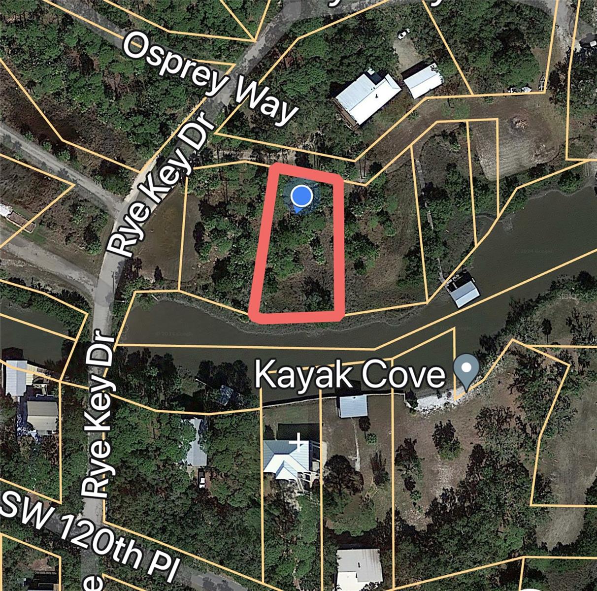 RYE KEY, CEDAR KEY, FL, 32625