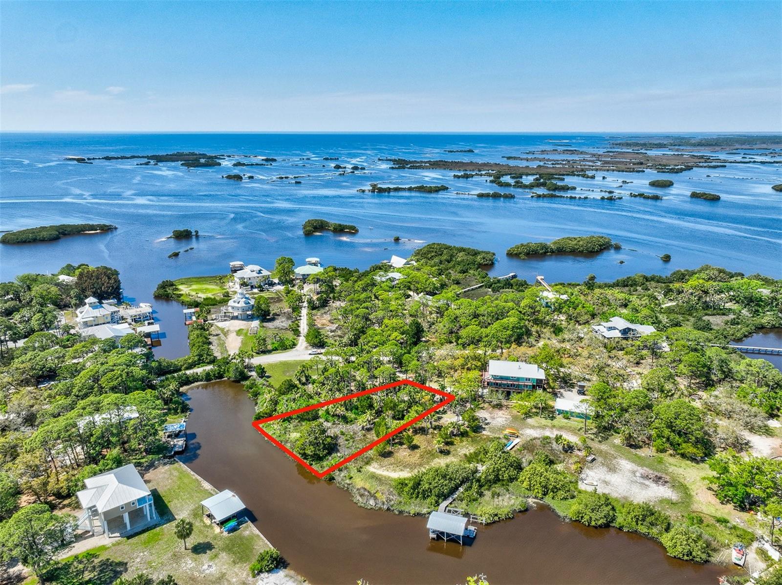 RYE KEY, CEDAR KEY, FL, 32625