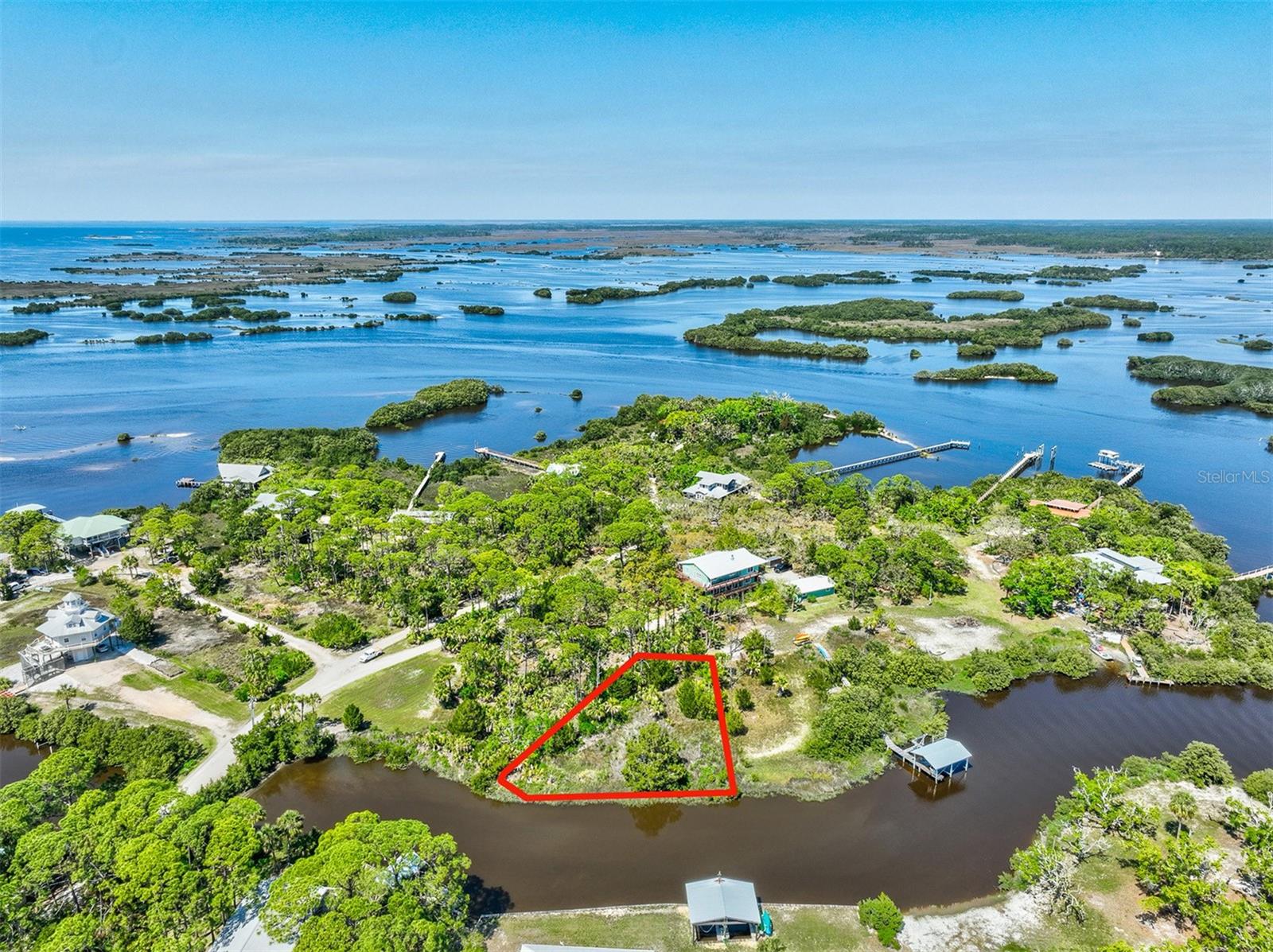 RYE KEY, CEDAR KEY, FL, 32625
