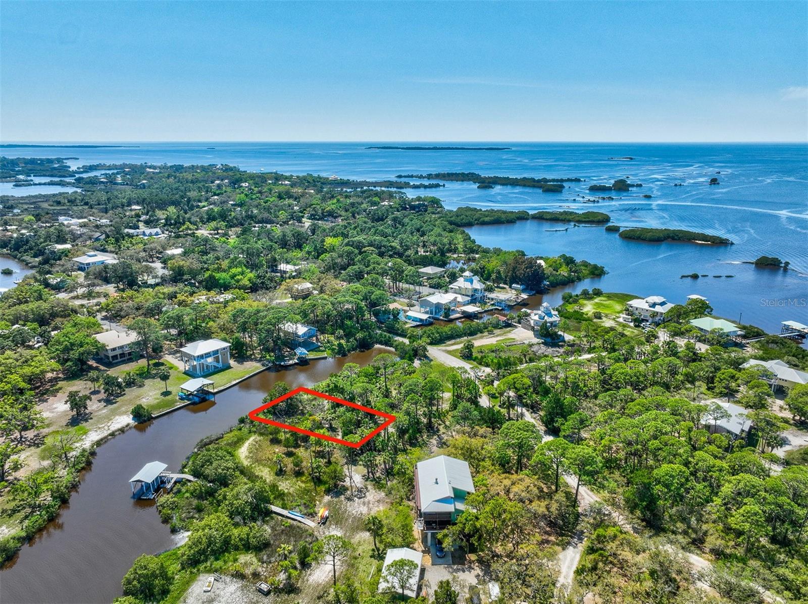 RYE KEY, CEDAR KEY, FL, 32625