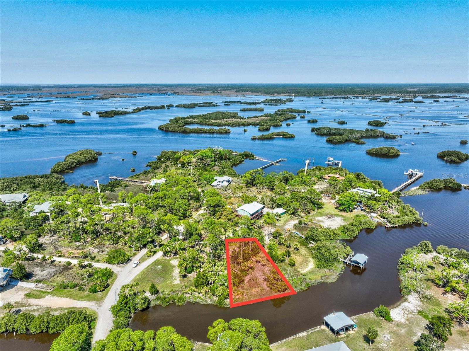 RYE KEY, CEDAR KEY, FL, 32625