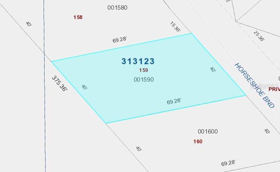 159 HORSESHOE BND, LAKE WALES, FL, 33898