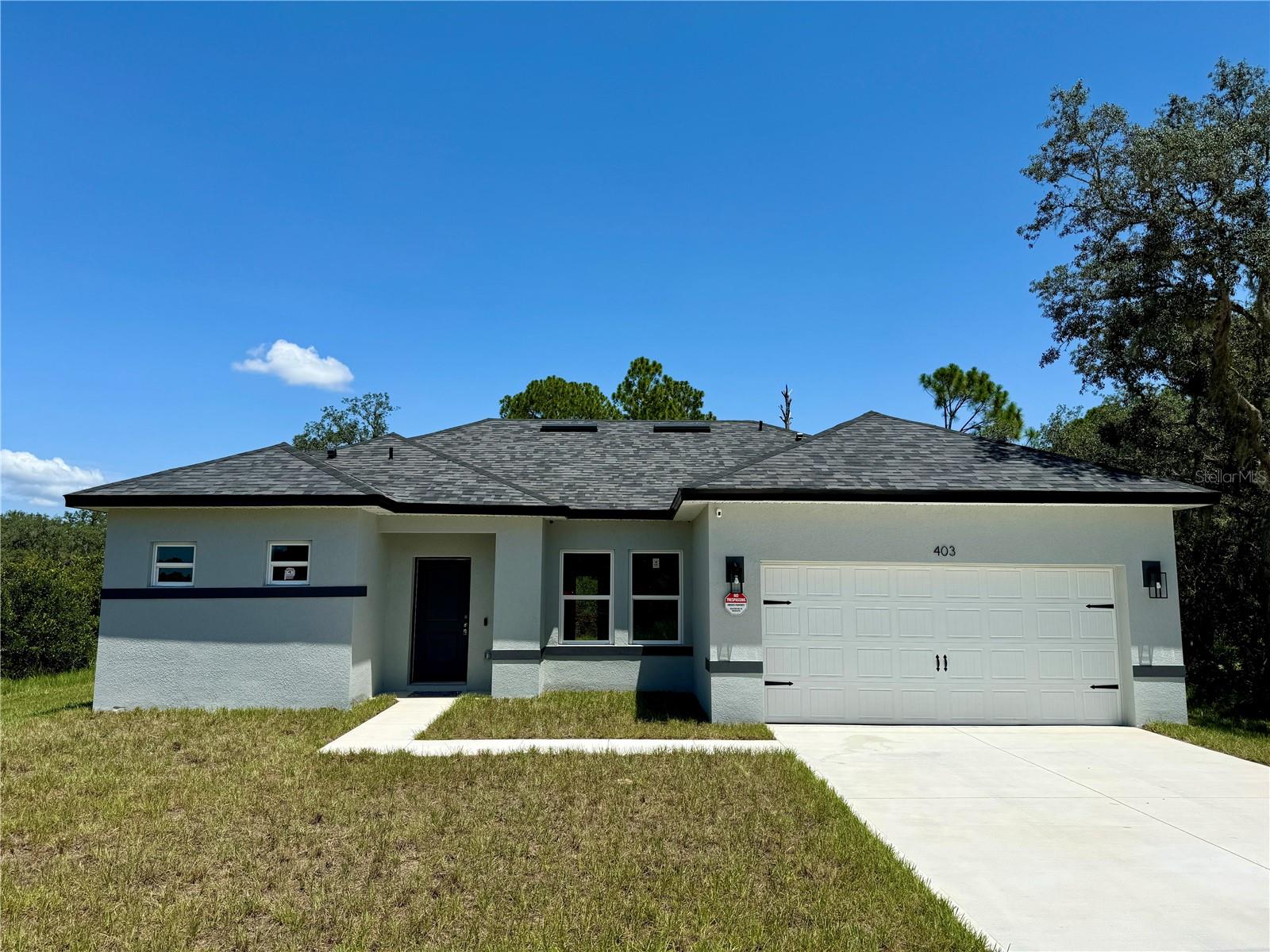 403 CARIBBEAN CT, POINCIANA, FL, 34759