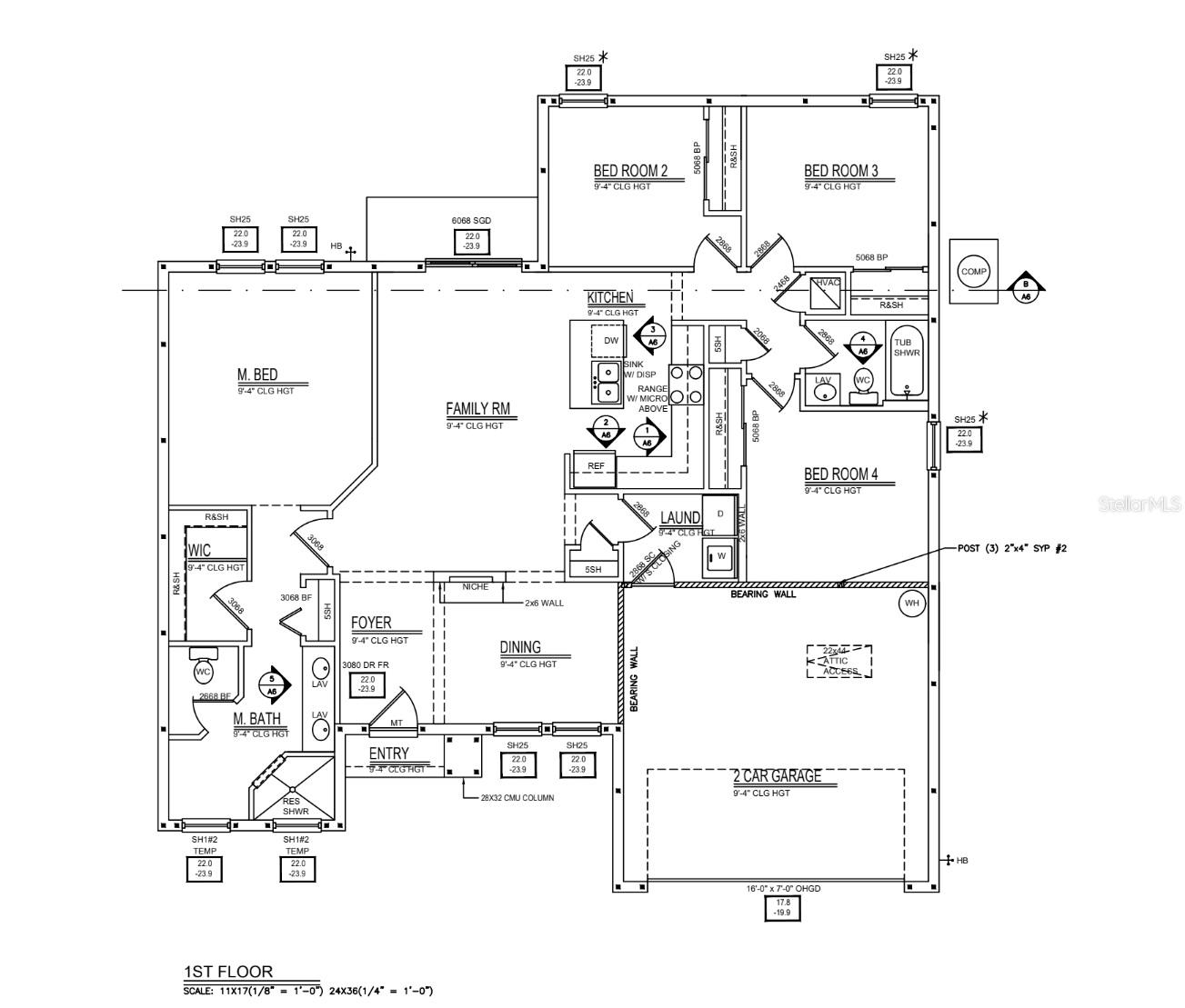 403 CARIBBEAN CT, POINCIANA, FL, 34759