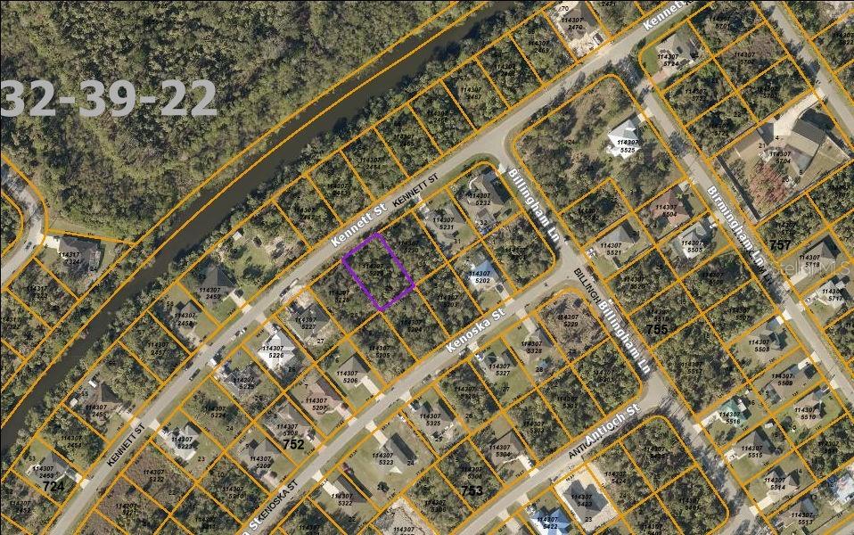 Lot 29 KENNETT ST, NORTH PORT, FL, 34288