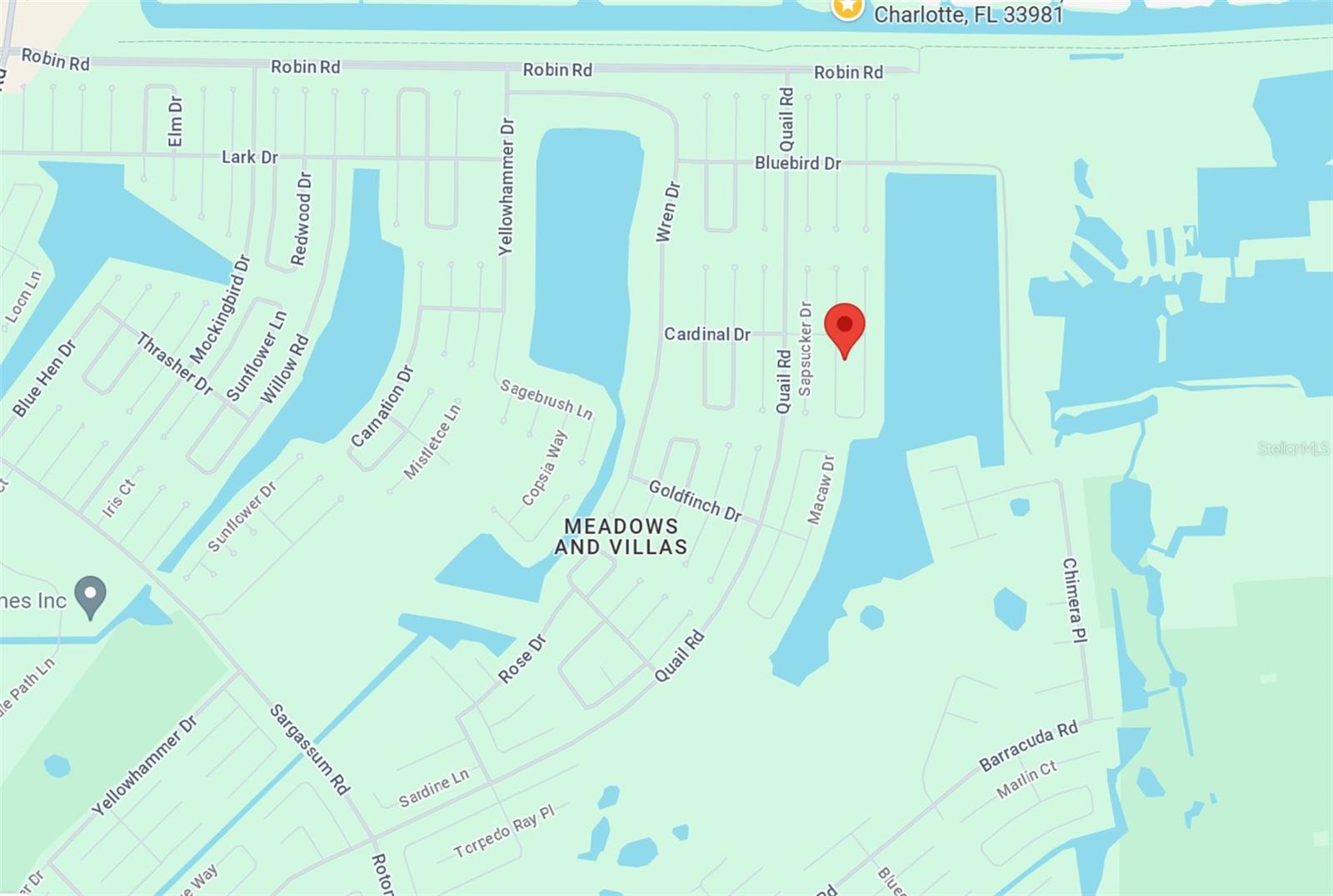 4 THRUSH DR, PLACIDA, FL, 33946