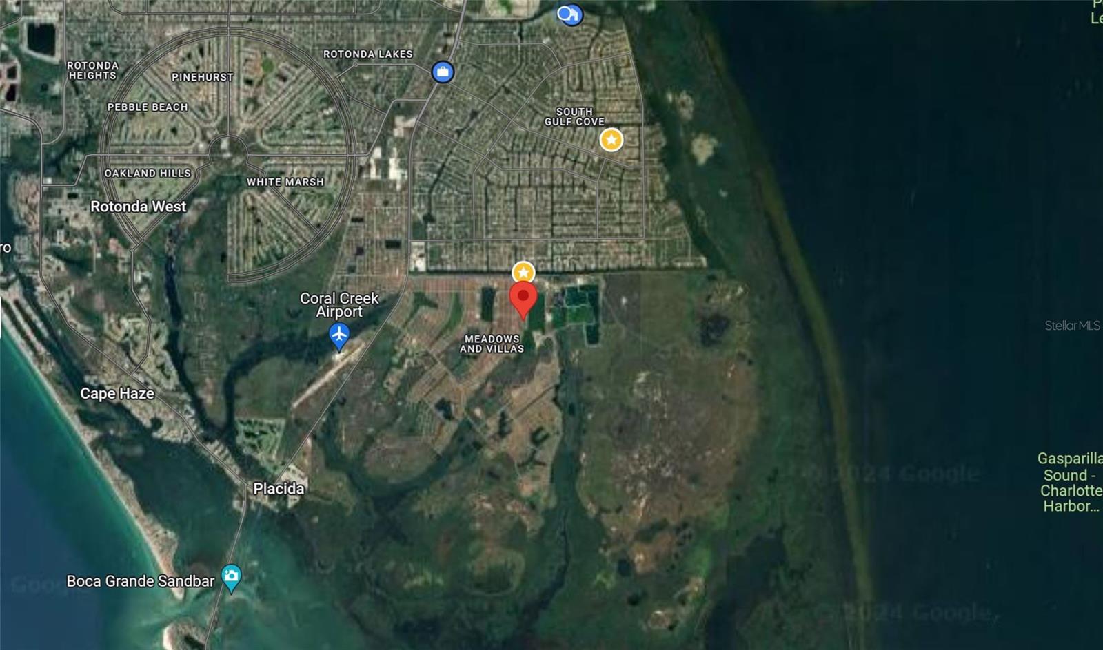 4 THRUSH DR, PLACIDA, FL, 33946