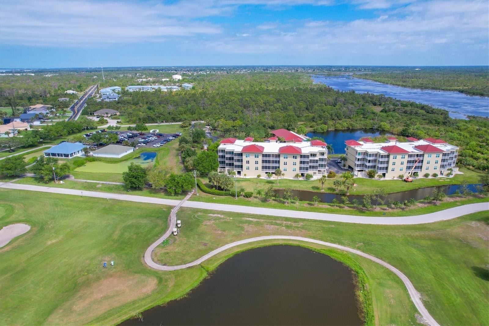 10045 LINKS LN #404, ROTONDA WEST, FL, 33947