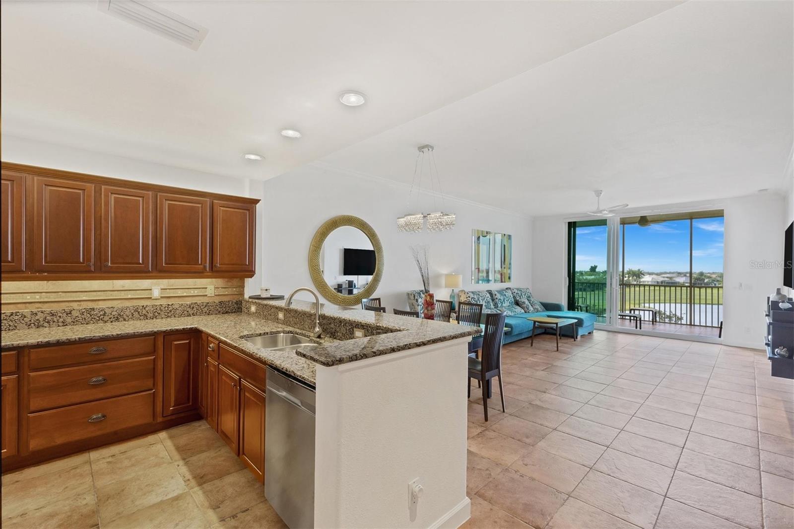 10045 LINKS LN #404, ROTONDA WEST, FL, 33947