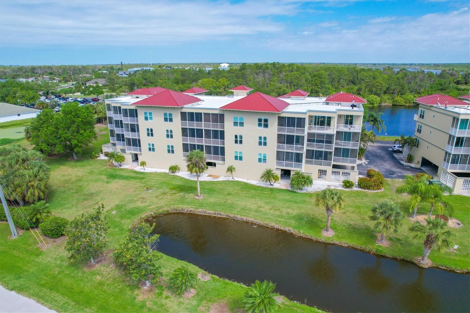 10045 LINKS LN #404, ROTONDA WEST, FL, 33947