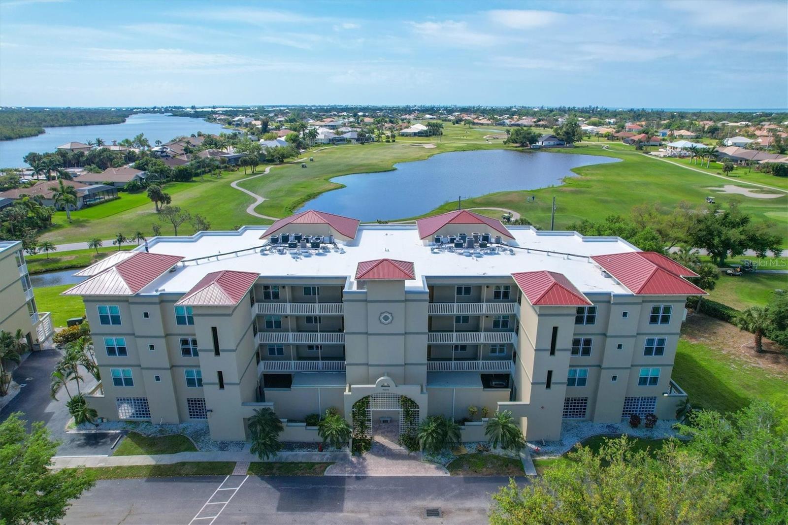 10045 LINKS LN #404, ROTONDA WEST, FL, 33947