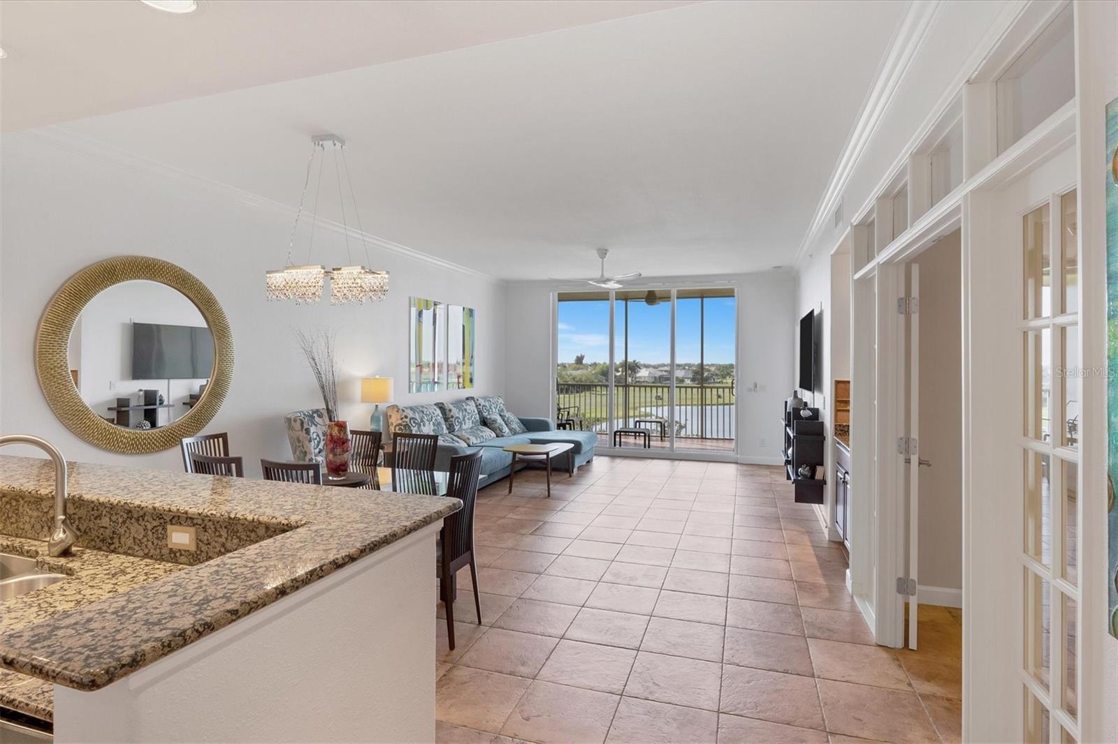 10045 LINKS LN #404, ROTONDA WEST, FL, 33947
