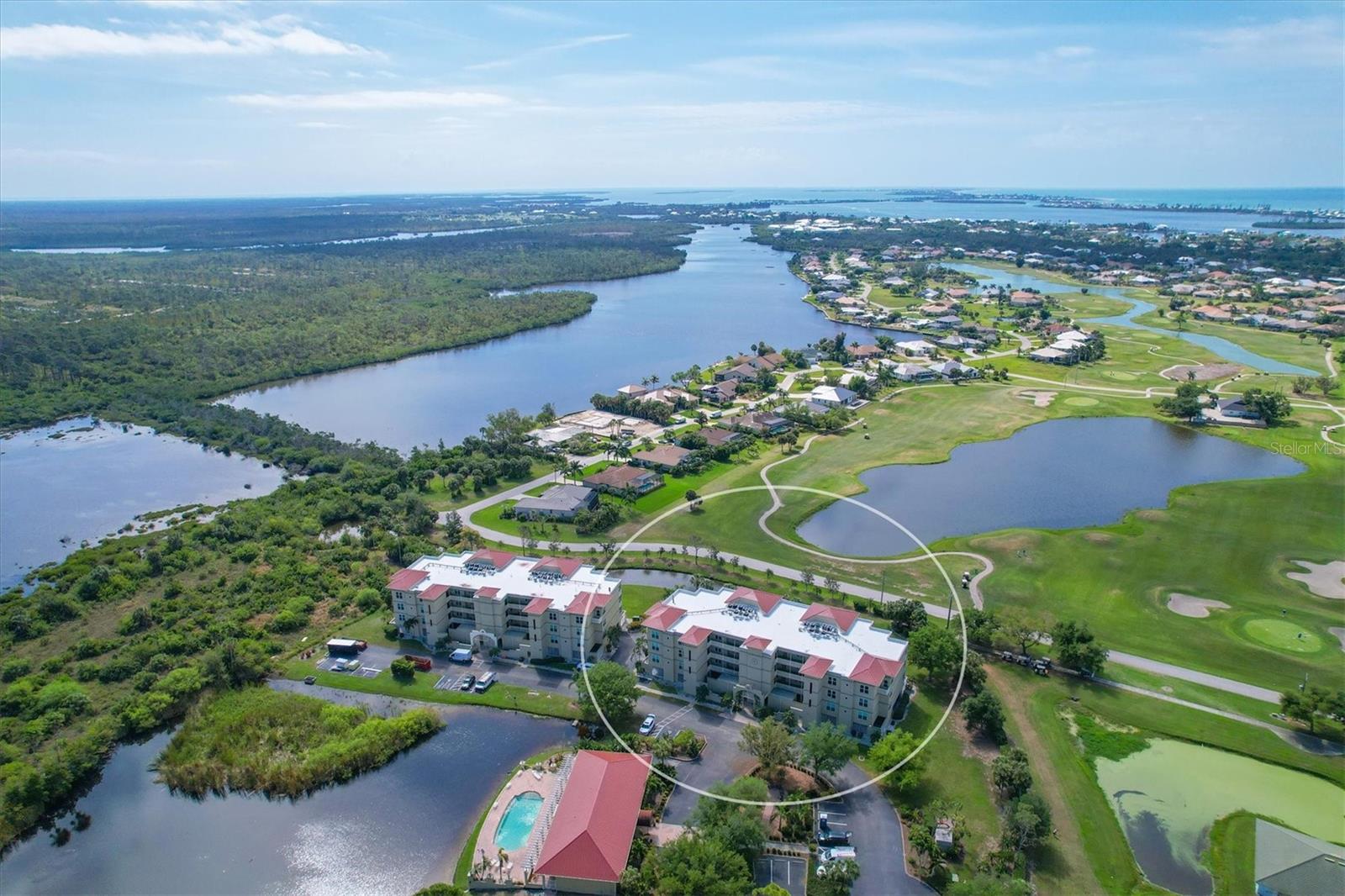 10045 LINKS LN #404, ROTONDA WEST, FL, 33947