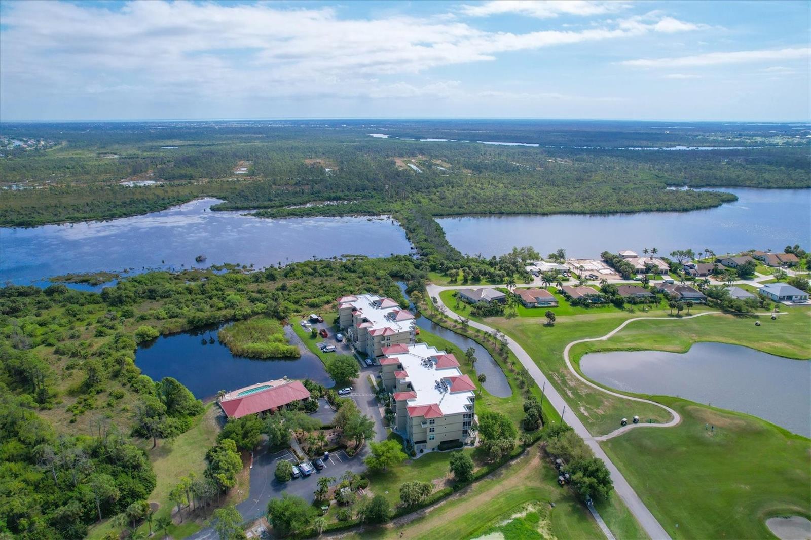 10045 LINKS LN #404, ROTONDA WEST, FL, 33947