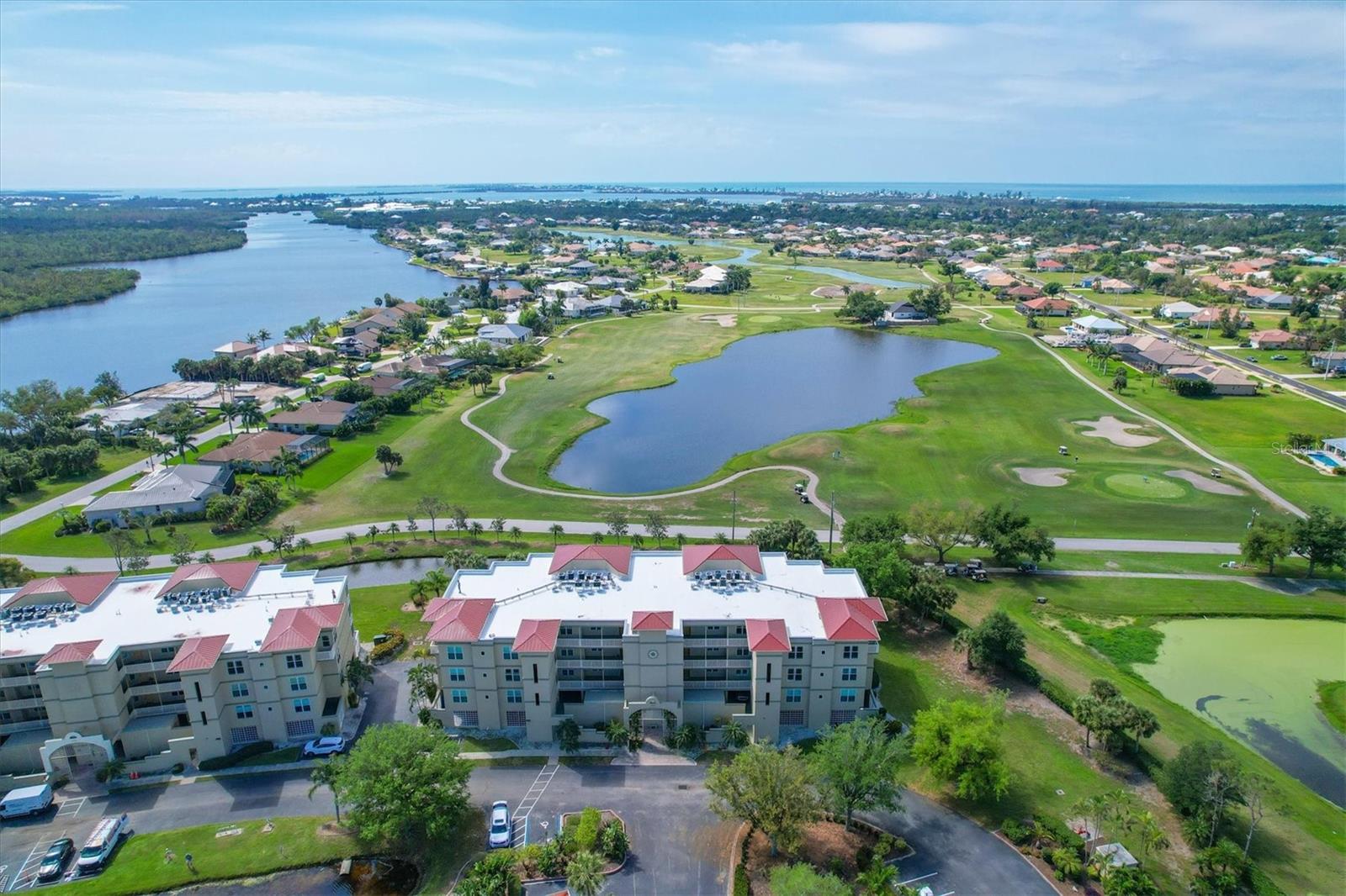 10045 LINKS LN #404, ROTONDA WEST, FL, 33947
