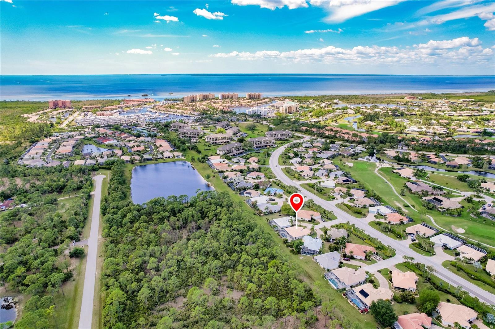1304 ISLAMORADA BLVD, PUNTA GORDA, FL, 33955