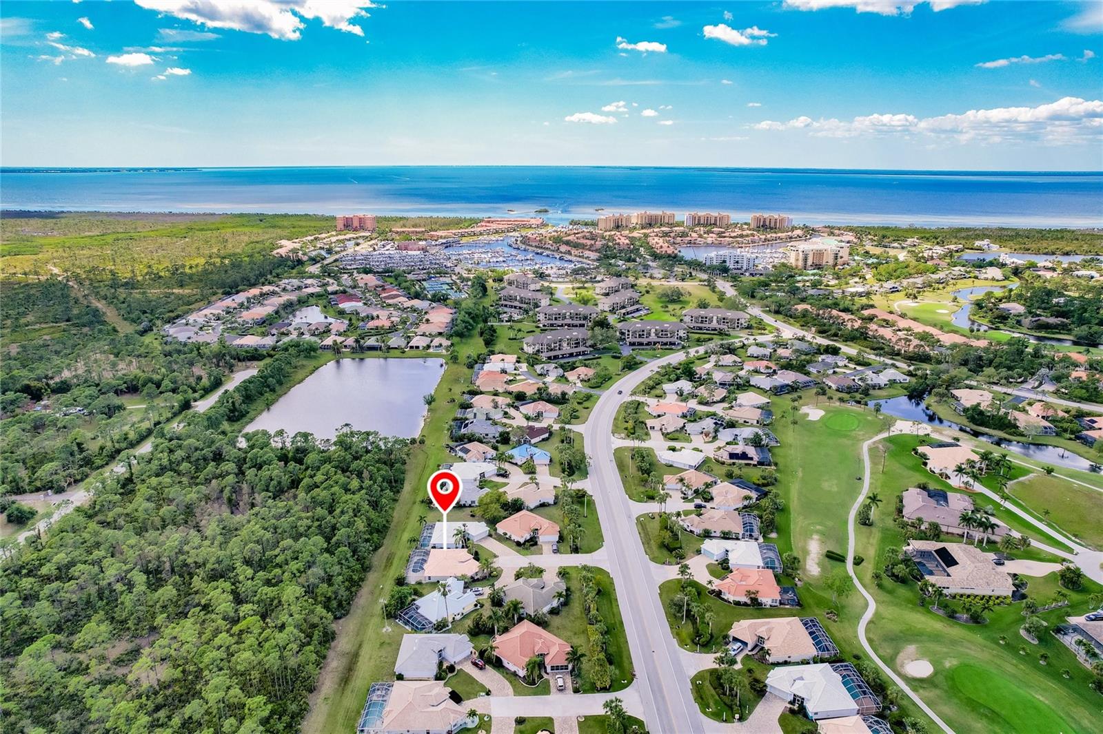 1304 ISLAMORADA BLVD, PUNTA GORDA, FL, 33955