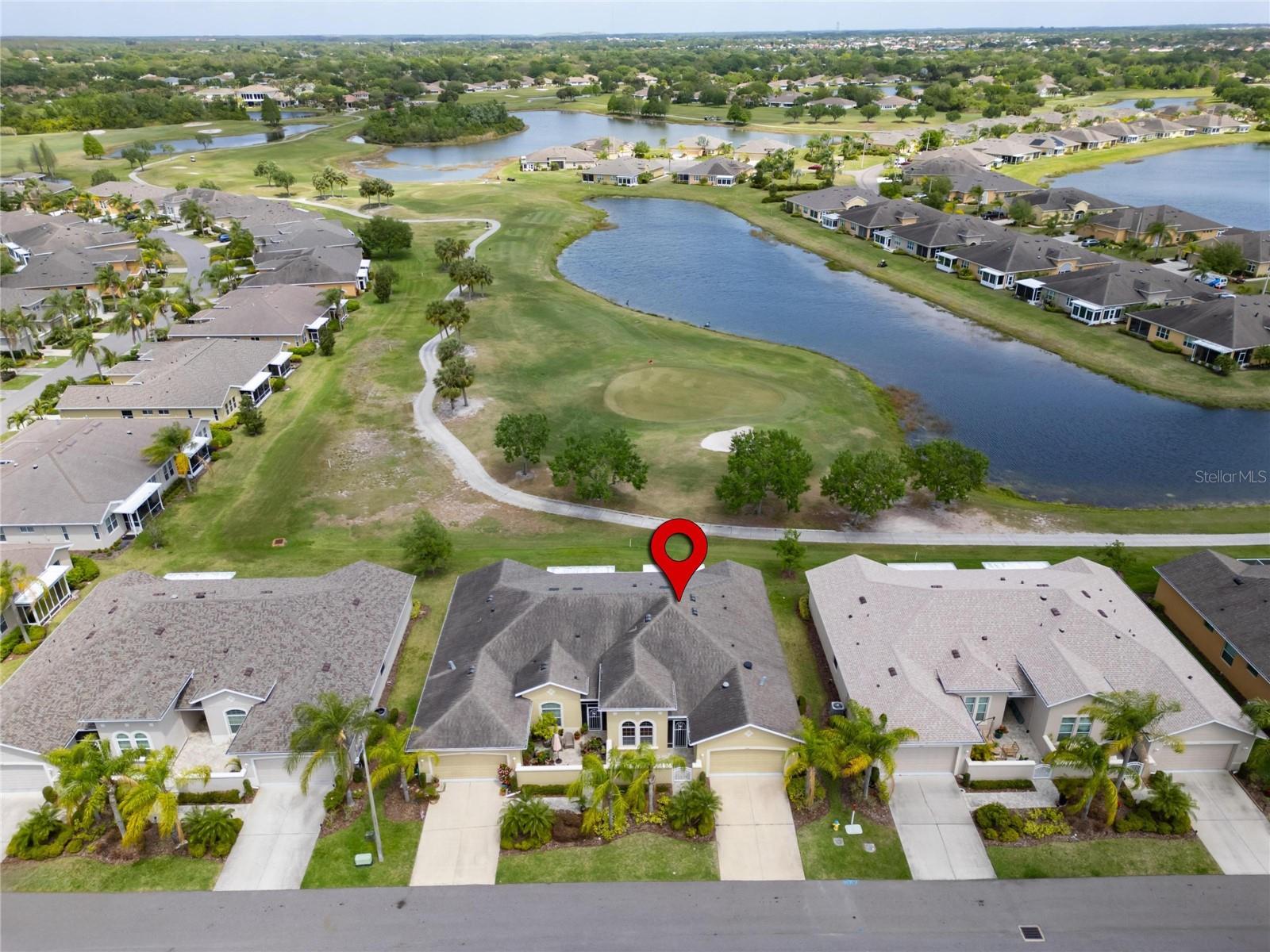 2121 SIFIELD GREENS WAY #64, SUN CITY CENTER, FL, 33573