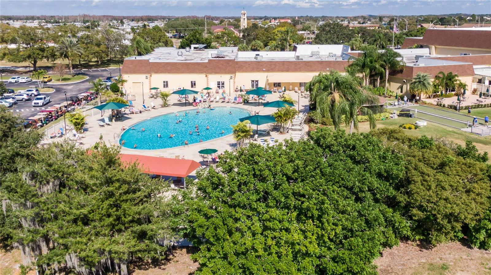 2121 SIFIELD GREENS WAY #64, SUN CITY CENTER, FL, 33573