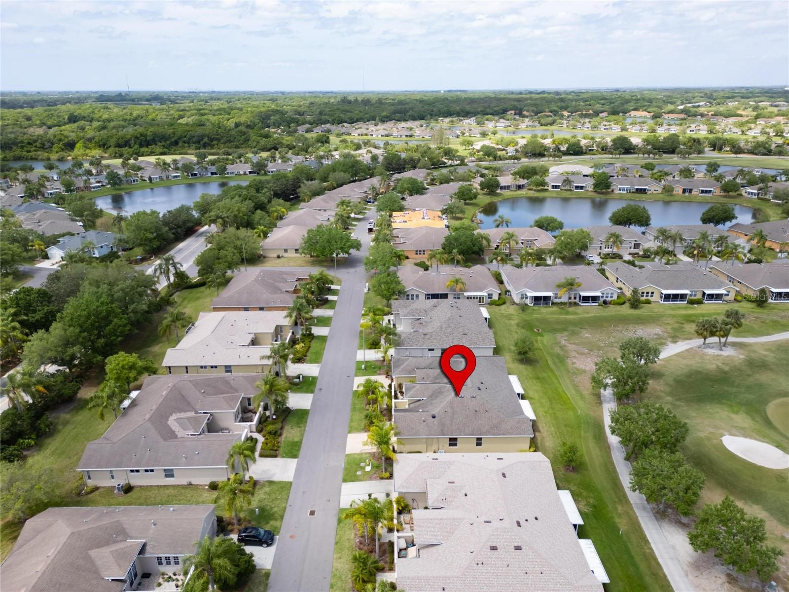 2121 SIFIELD GREENS WAY #64, SUN CITY CENTER, FL, 33573