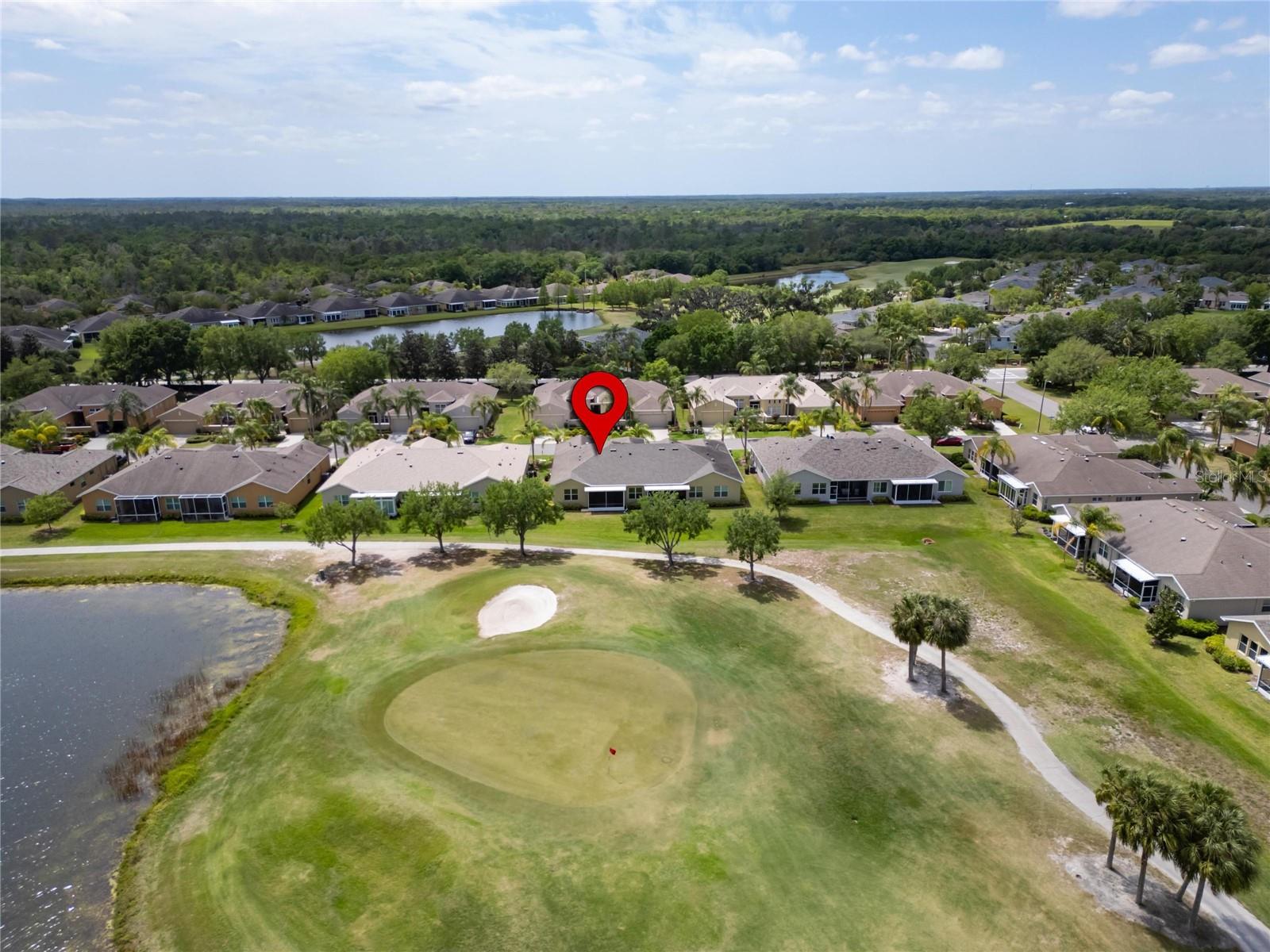 2121 SIFIELD GREENS WAY #64, SUN CITY CENTER, FL, 33573