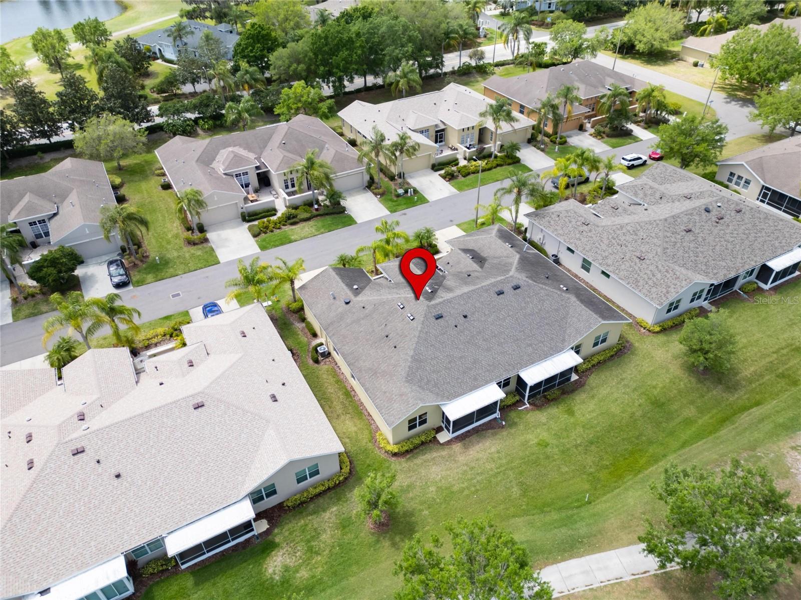 2121 SIFIELD GREENS WAY #64, SUN CITY CENTER, FL, 33573